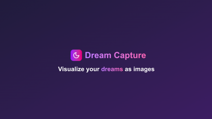 Dream Capture